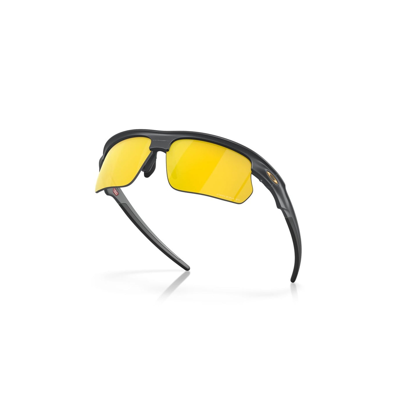 OAKLEY BISPHAERA BISPHAERA Carbon Matt Prizm 24K Polarized Glasses - 0OO9400-1268