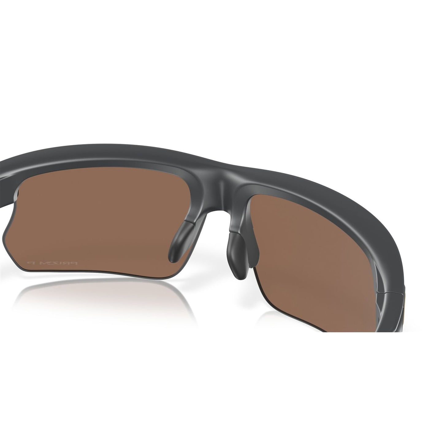 OAKLEY BISPHAERA BISPHAERA Carbon Matt Prizm 24K Polarized Glasses - 0OO9400-1268
