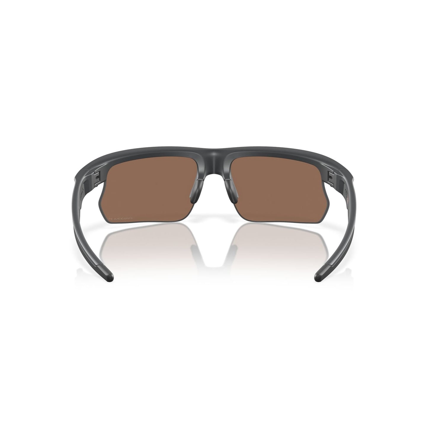 OAKLEY BISPHAERA BISPHAERA Carbon Matt Prizm 24K Polarized Glasses - 0OO9400-1268