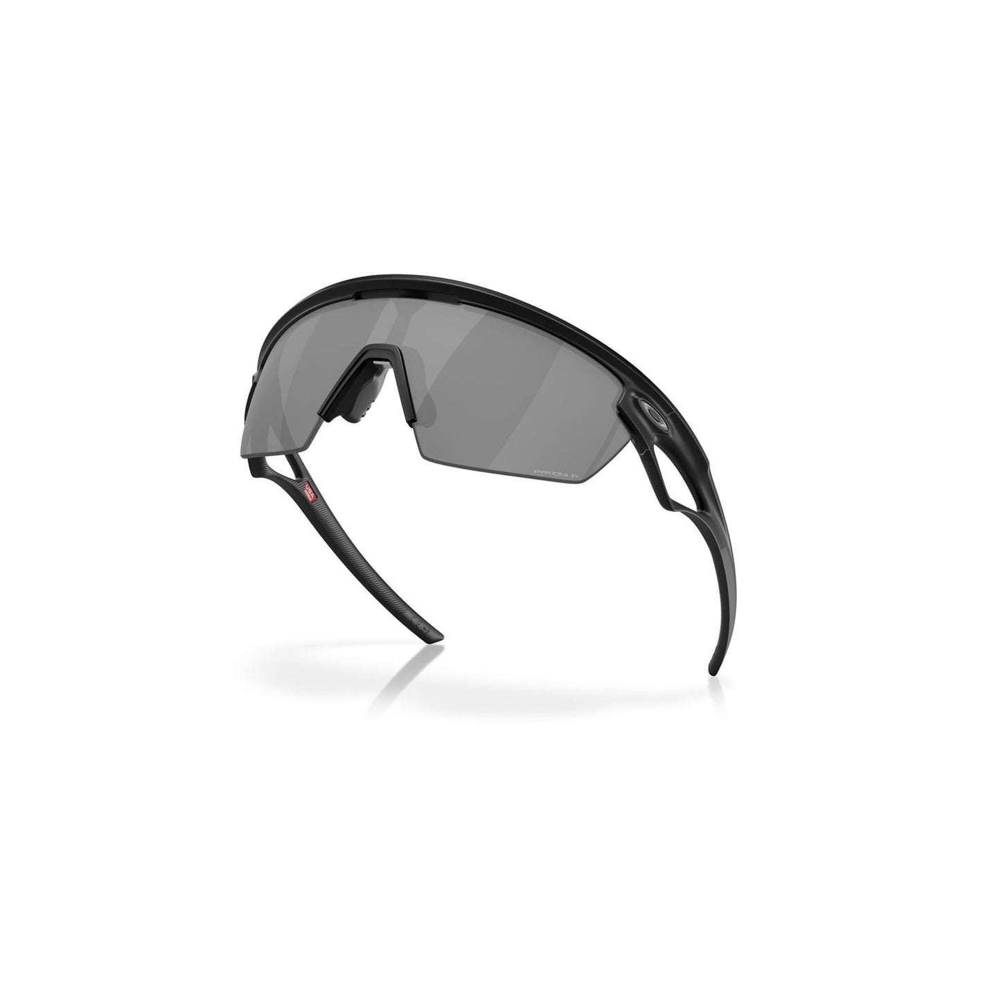 OAKLEY SPHAERA Black Matt Prizm Black Polarized Glasses - 0OO9403-0136