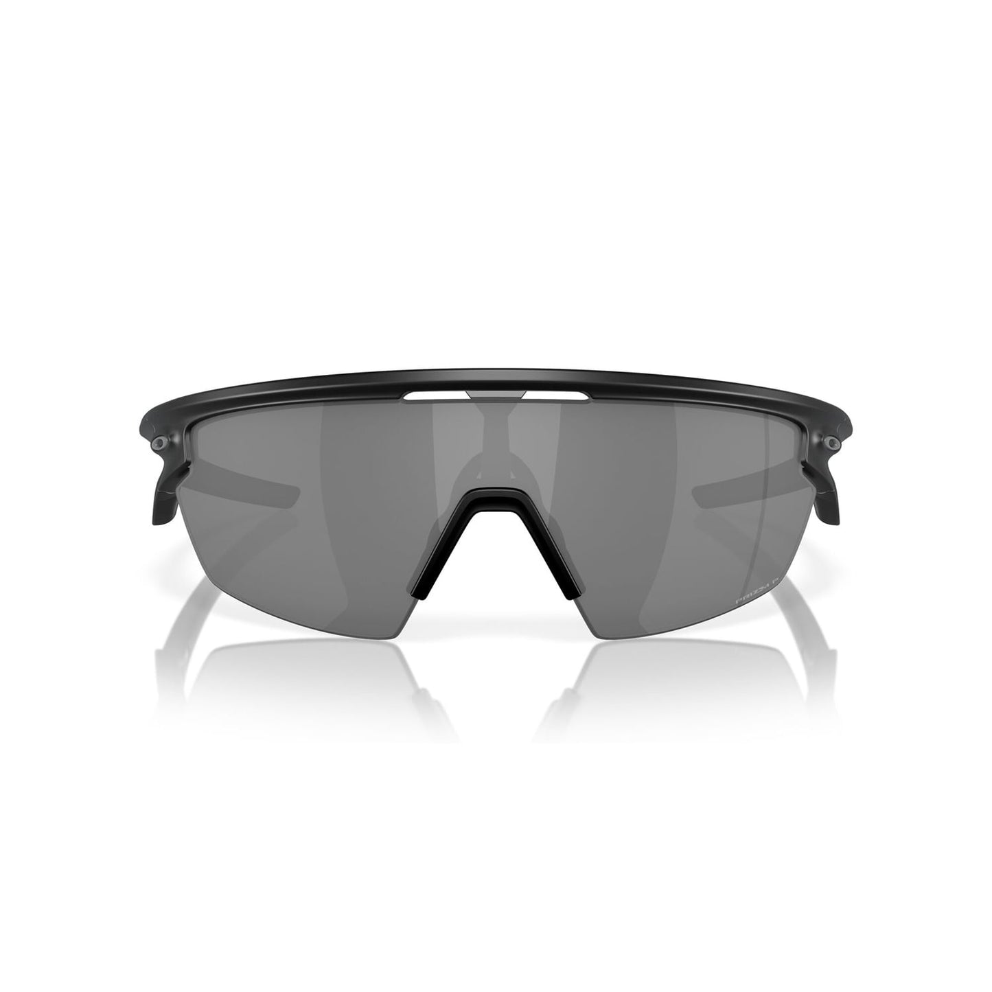 OAKLEY SPHAERA Black Matt Prizm Black Polarized Glasses - 0OO9403-0136