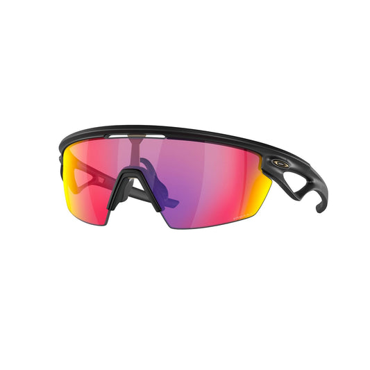 OAKLEY SPHAERA Glasses Black Matt Prizm Road - 0OO9403-0336