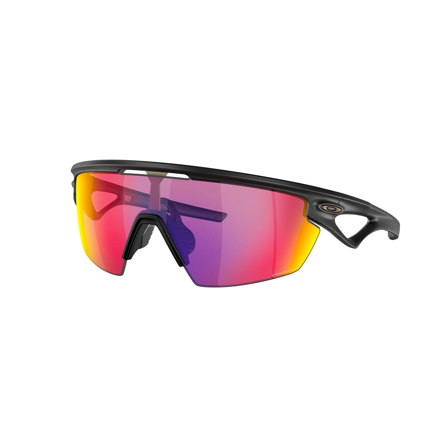 OAKLEY SPHAERA Glasses Black Matt Prizm Road - 0OO9403-0336