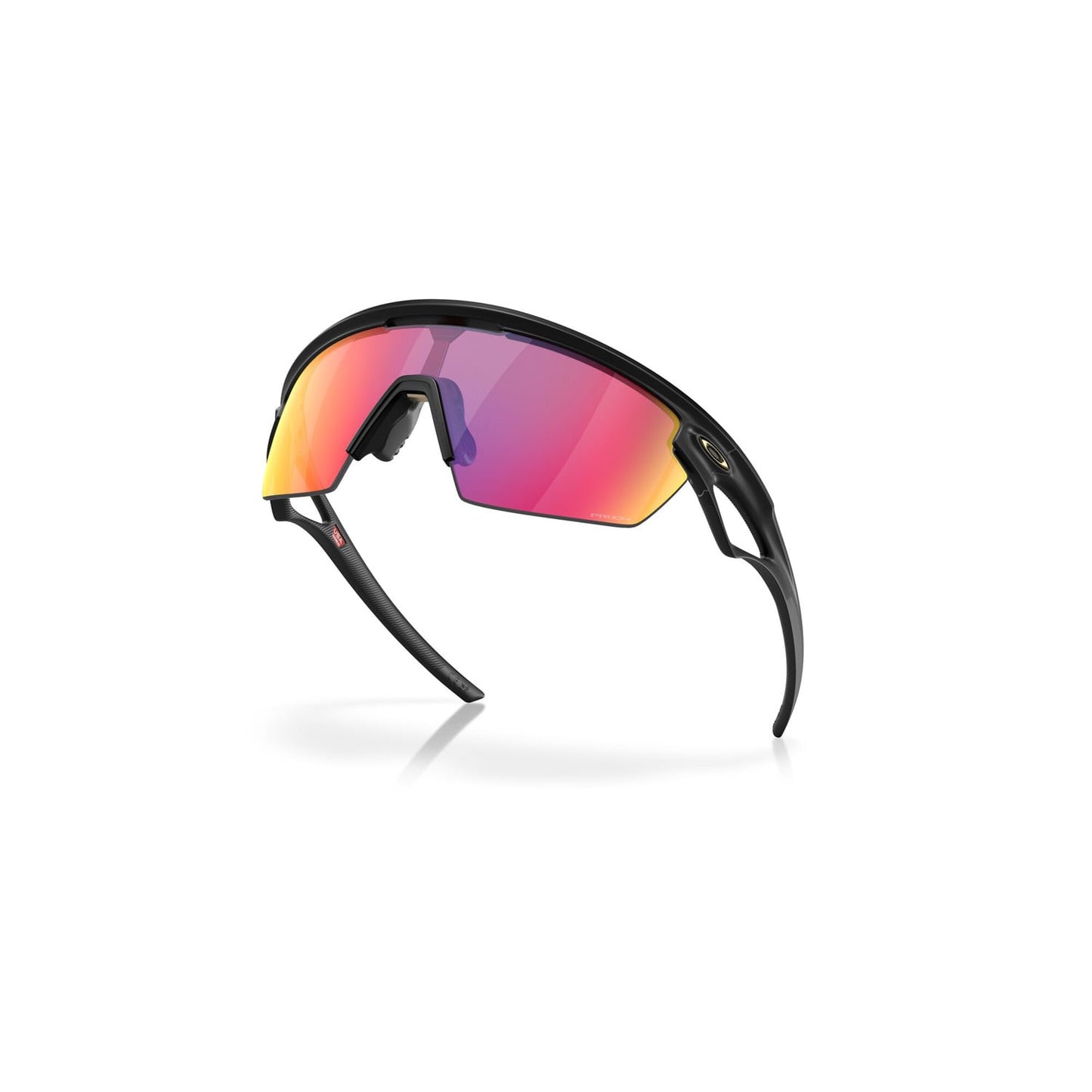 OAKLEY SPHAERA Glasses Black Matt Prizm Road - 0OO9403-0336