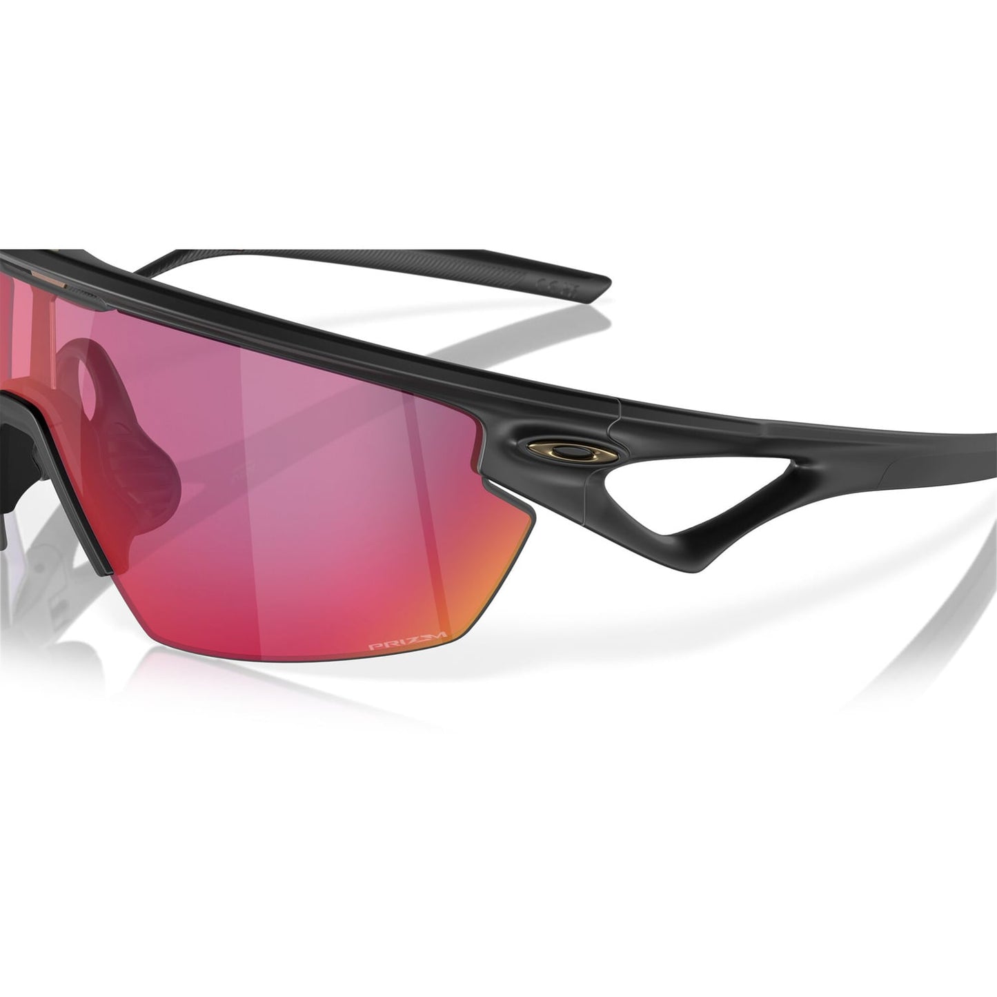OAKLEY SPHAERA Glasses Black Matt Prizm Road - 0OO9403-0336
