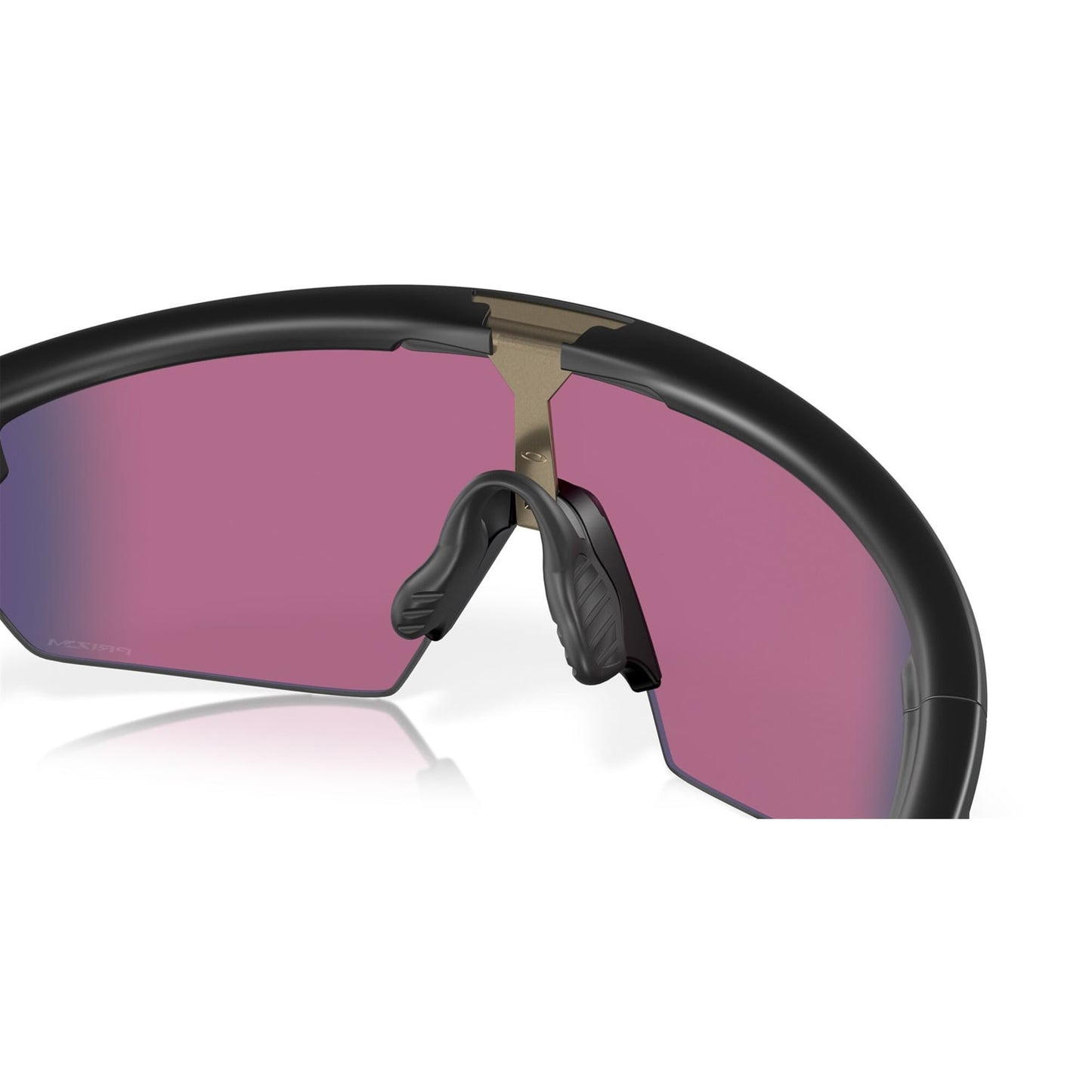 OAKLEY SPHAERA Glasses Black Matt Prizm Road - 0OO9403-0336
