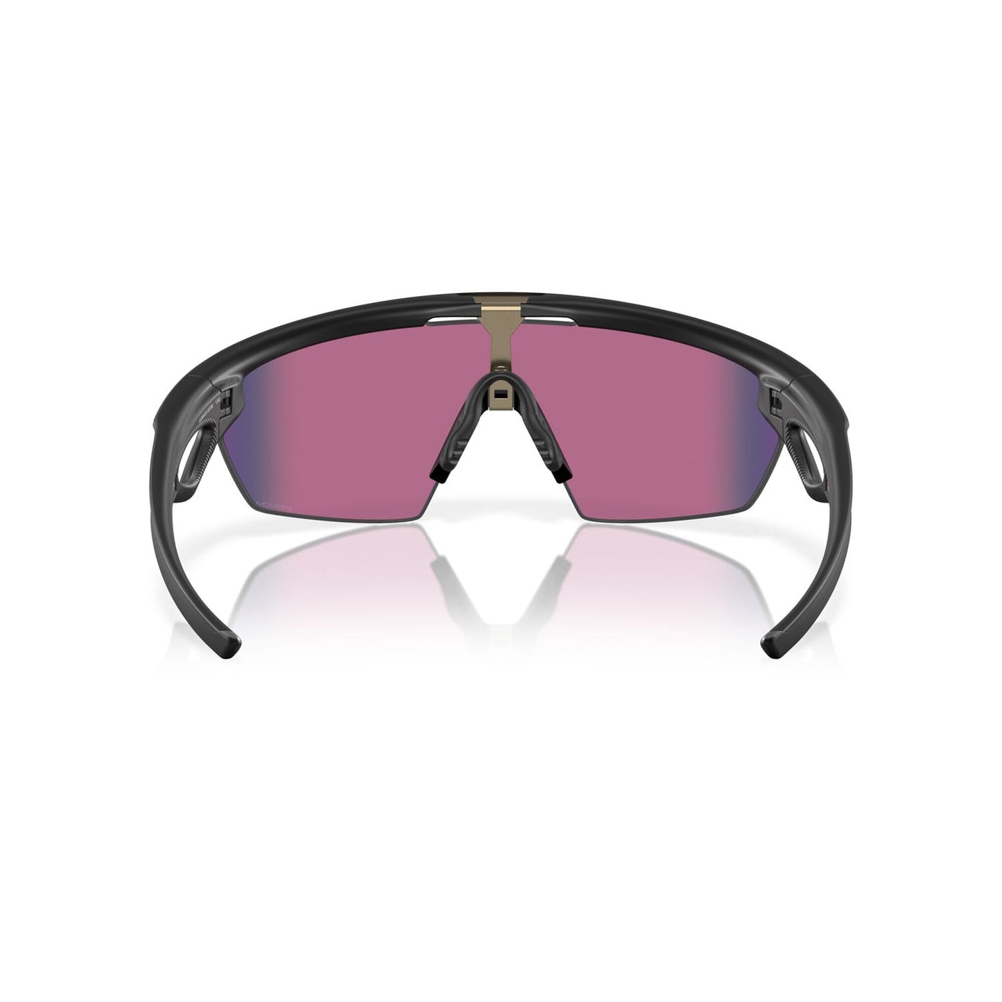 OAKLEY SPHAERA Glasses Black Matt Prizm Road - 0OO9403-0336