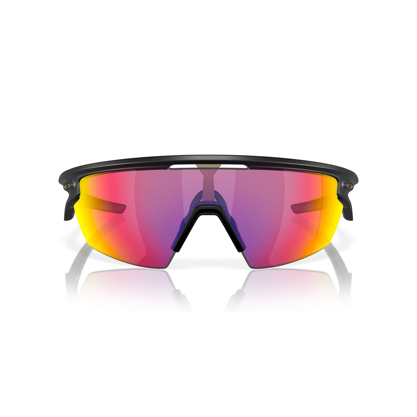 OAKLEY SPHAERA Glasses Black Matt Prizm Road - 0OO9403-0336