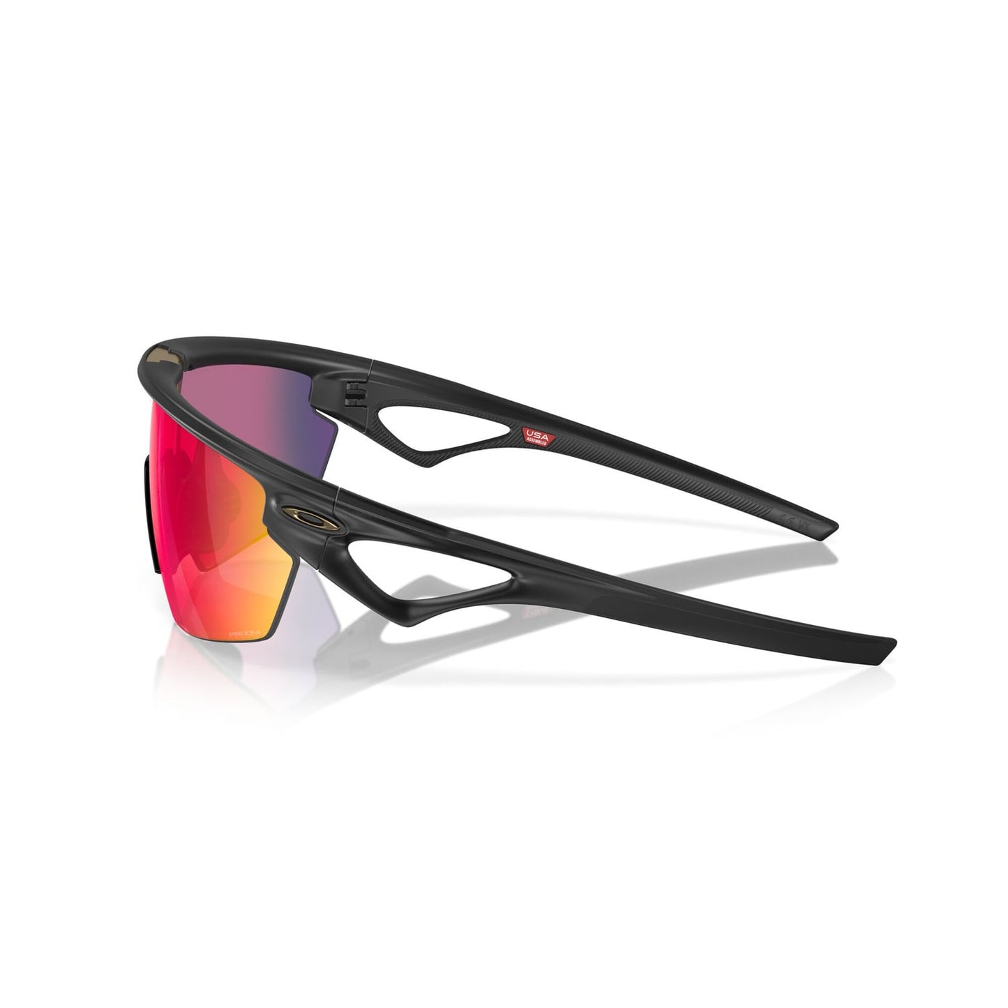 OAKLEY SPHAERA Glasses Black Matt Prizm Road - 0OO9403-0336