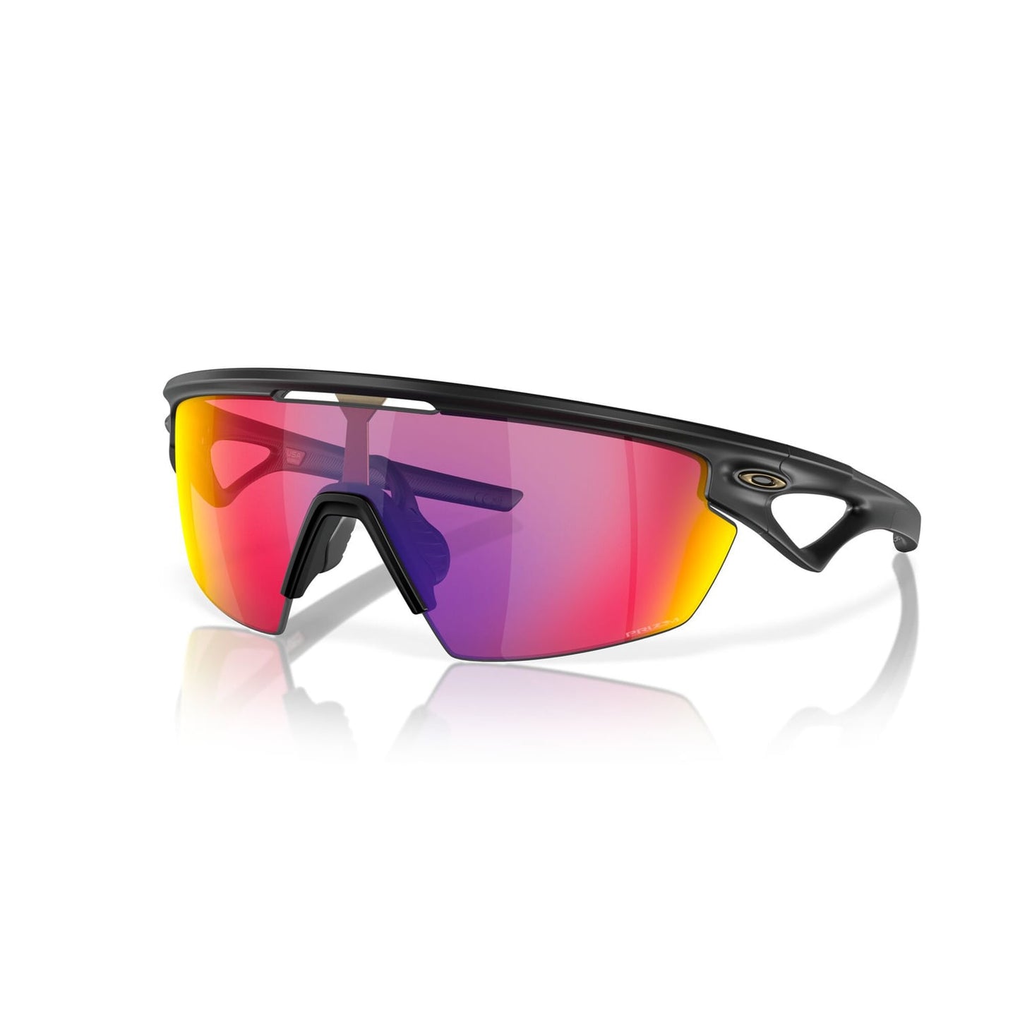 OAKLEY SPHAERA Glasses Black Matt Prizm Road - 0OO9403-0336