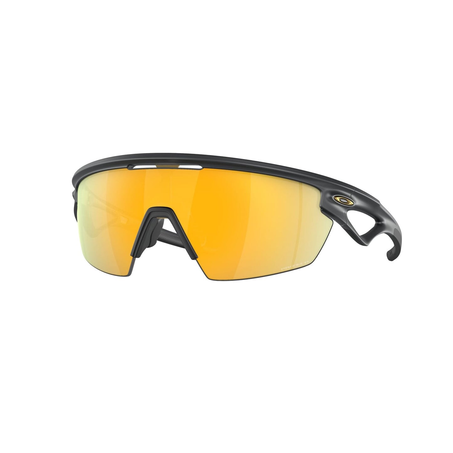 OAKLEY SPHAERA Carbon Matt Prizm 24K Polarized Goggles - 0OO9403-0436