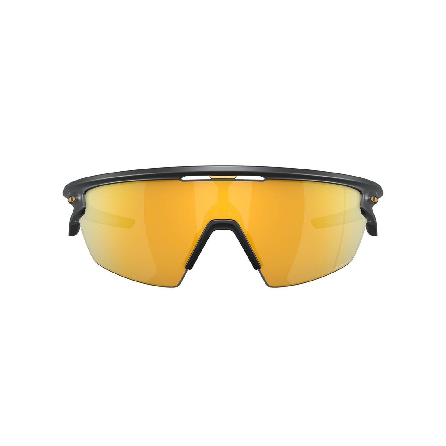 OAKLEY SPHAERA Carbon Matt Prizm 24K Polarized Goggles - 0OO9403-0436