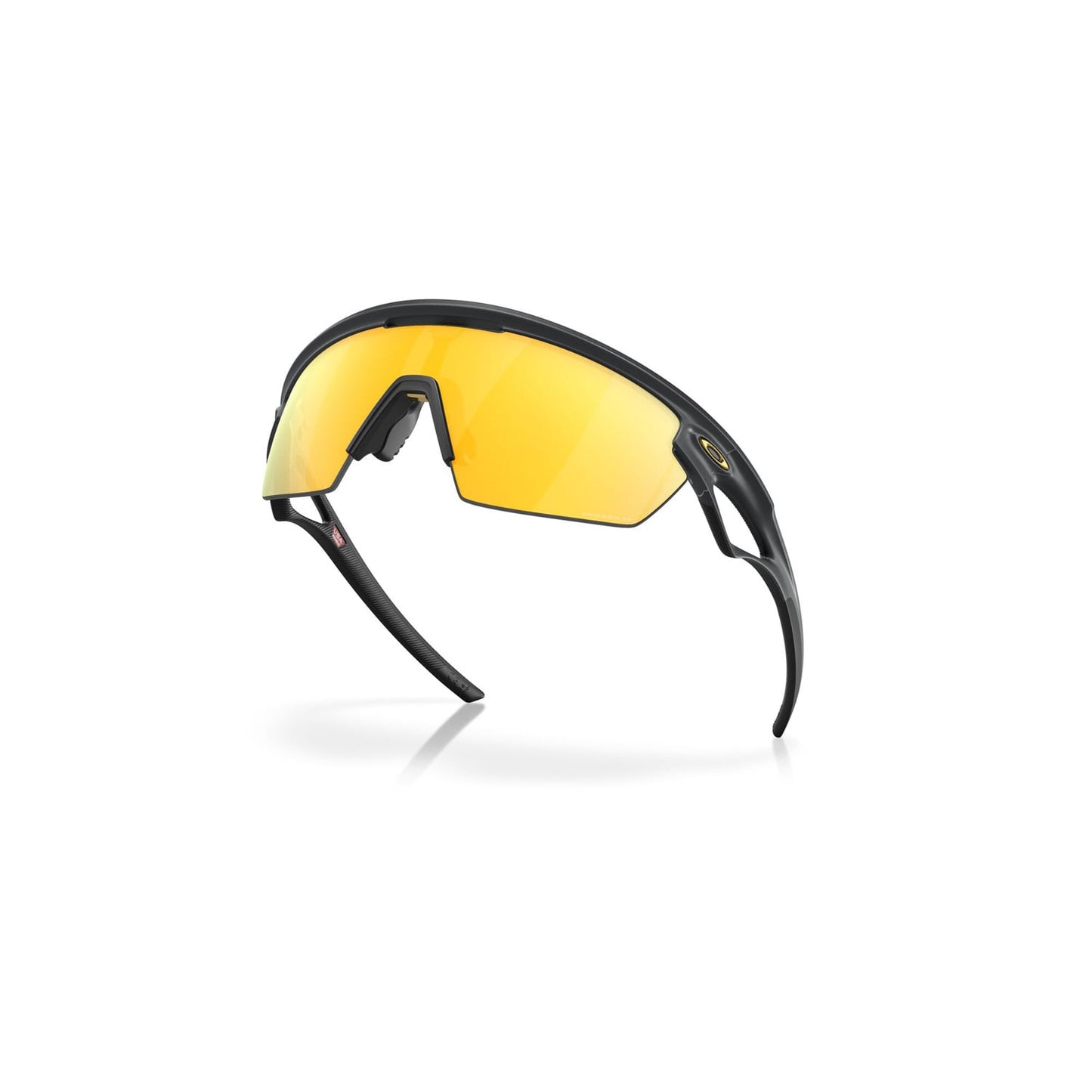 OAKLEY SPHAERA Carbon Matt Prizm 24K Polarized Goggles - 0OO9403-0436
