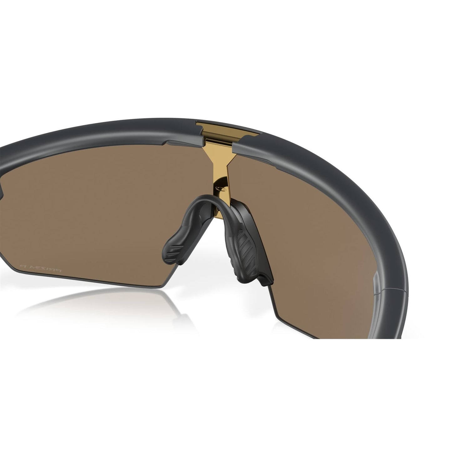 OAKLEY SPHAERA Carbon Matt Prizm 24K Polarized Goggles - 0OO9403-0436
