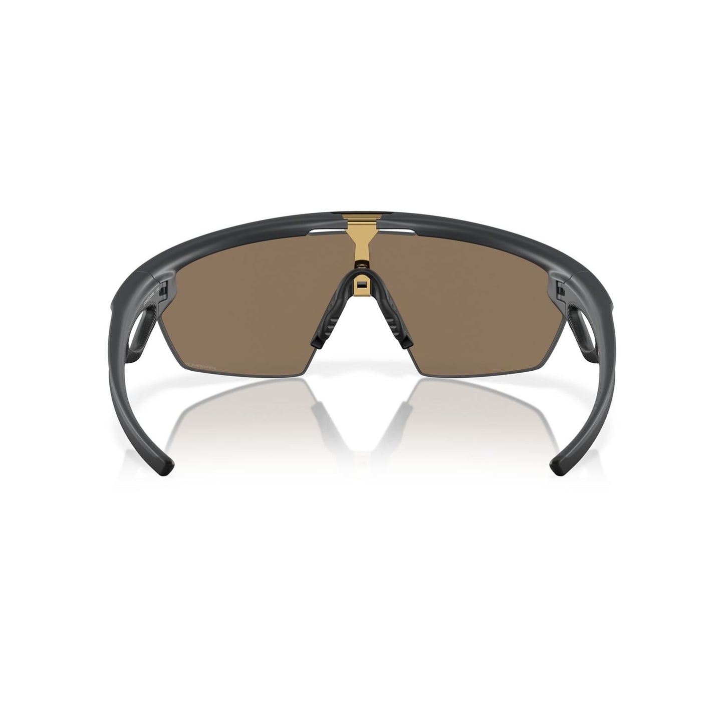 OAKLEY SPHAERA Carbon Matt Prizm 24K Polarized Goggles - 0OO9403-0436