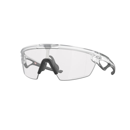 OAKLEY SPHAERA Glasses Black Transparent Clear Photochromic -0OO9403-0736
