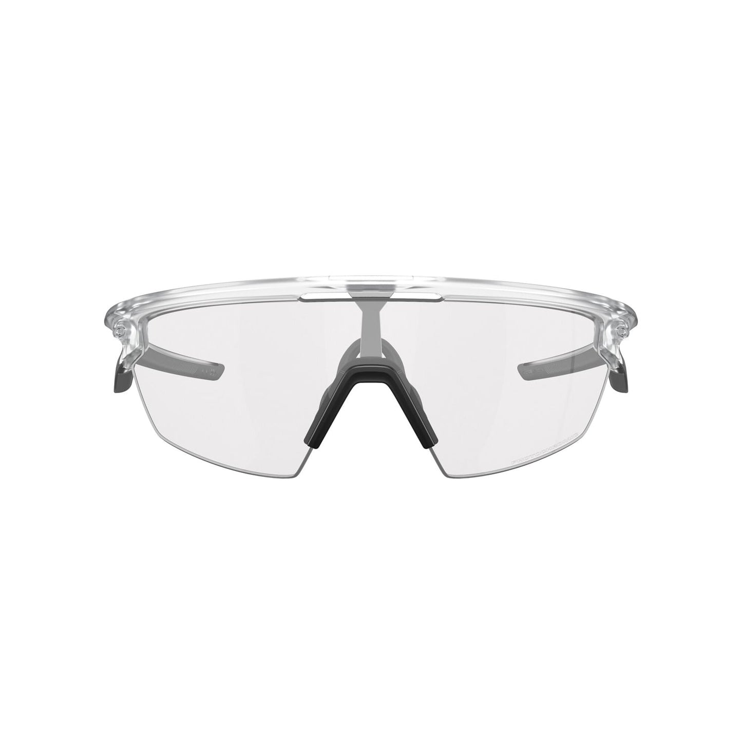 OAKLEY SPHAERA Glasses Black Transparent Clear Photochromic -0OO9403-0736