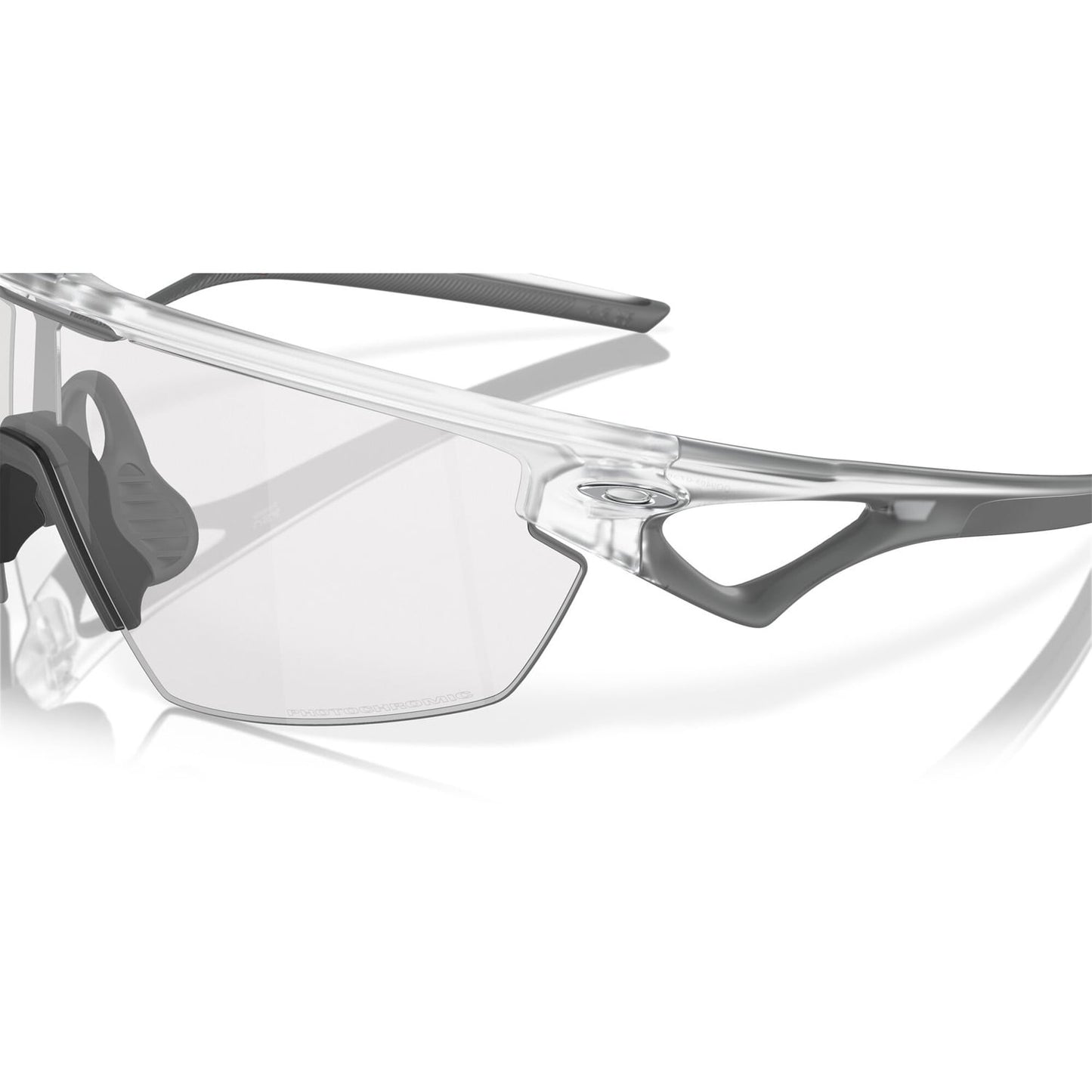 OAKLEY SPHAERA Glasses Black Transparent Clear Photochromic -0OO9403-0736