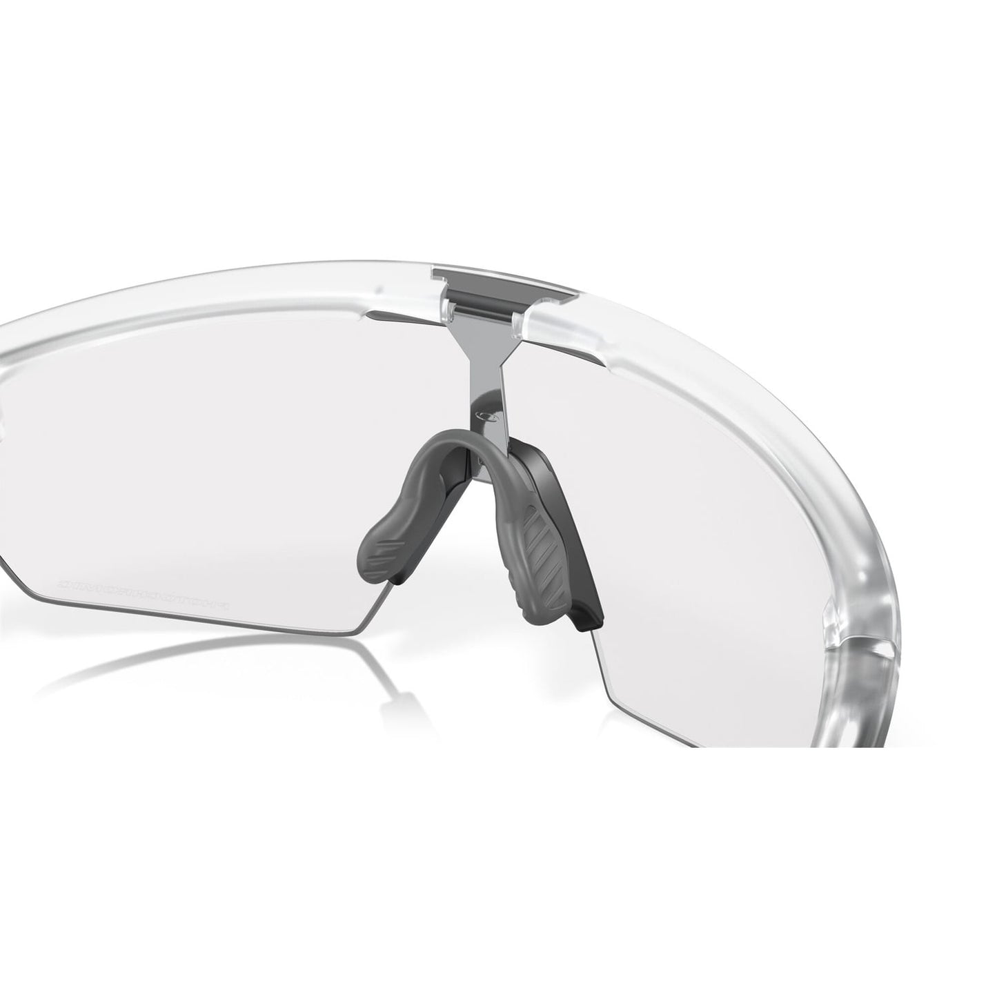 OAKLEY SPHAERA Glasses Black Transparent Clear Photochromic -0OO9403-0736