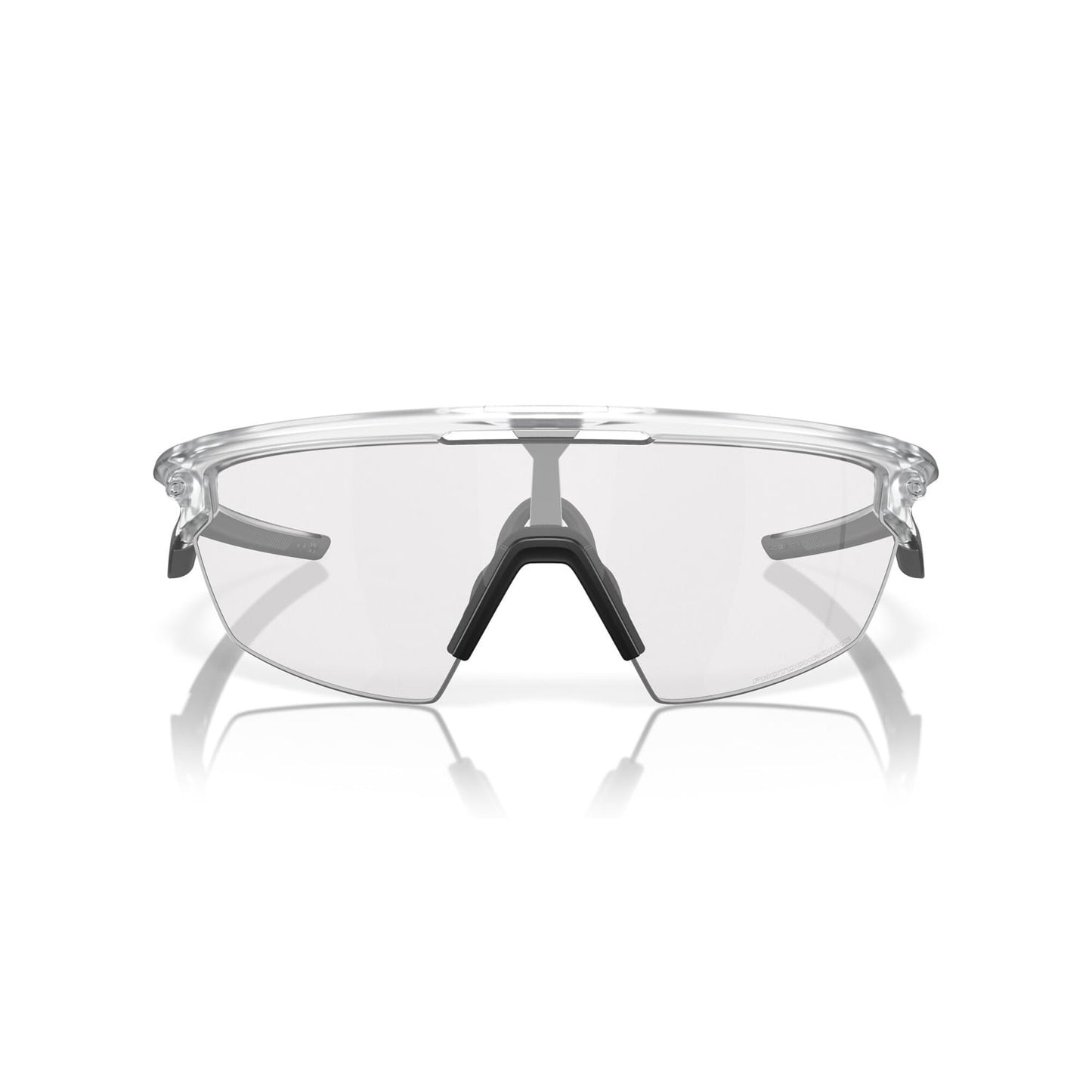 OAKLEY SPHAERA Glasses Black Transparent Clear Photochromic -0OO9403-0736