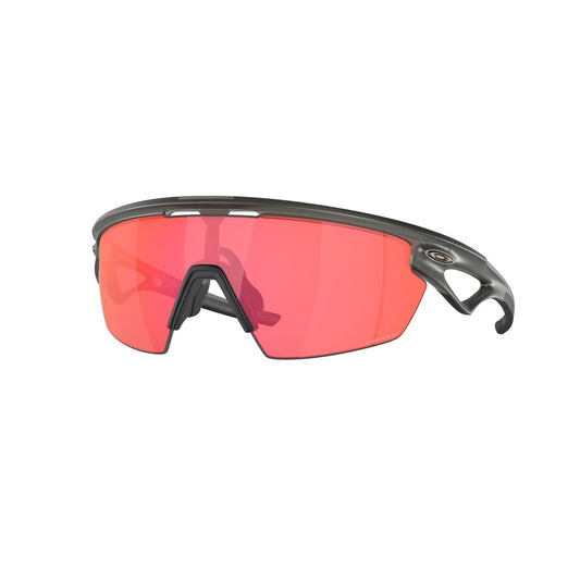 OAKLEY SPHAERA Grey Matt Prizm Trail Torch Goggles - oo94403-0936