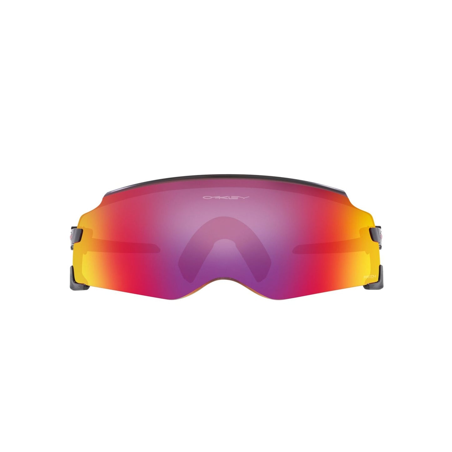 OAKLEY KATO Glasses Black Polished Prizm Road - OO9455M-0449