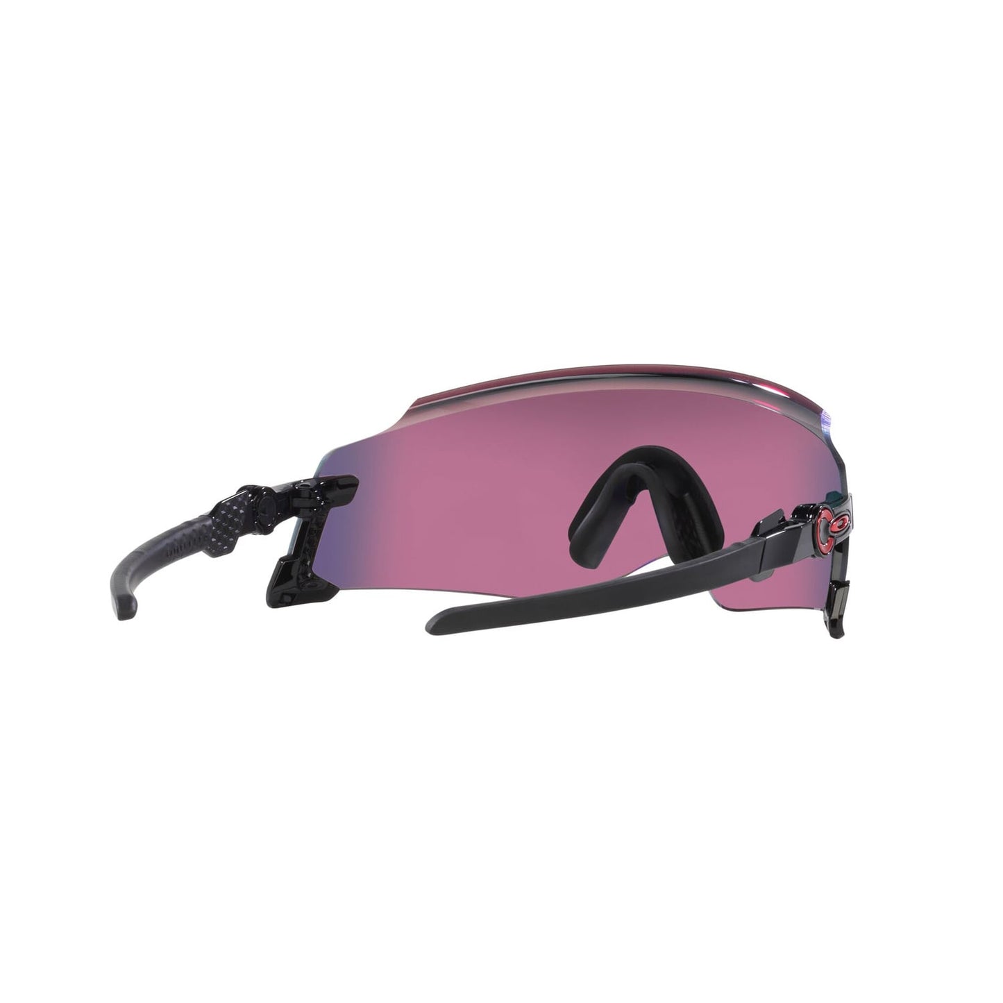 OAKLEY KATO Glasses Black Polished Prizm Road - OO9455M-0449