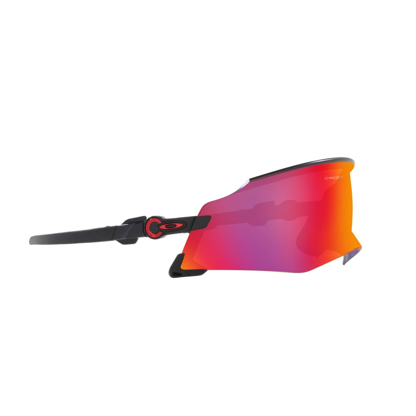 OAKLEY KATO Glasses Black Polished Prizm Road - OO9455M-0449