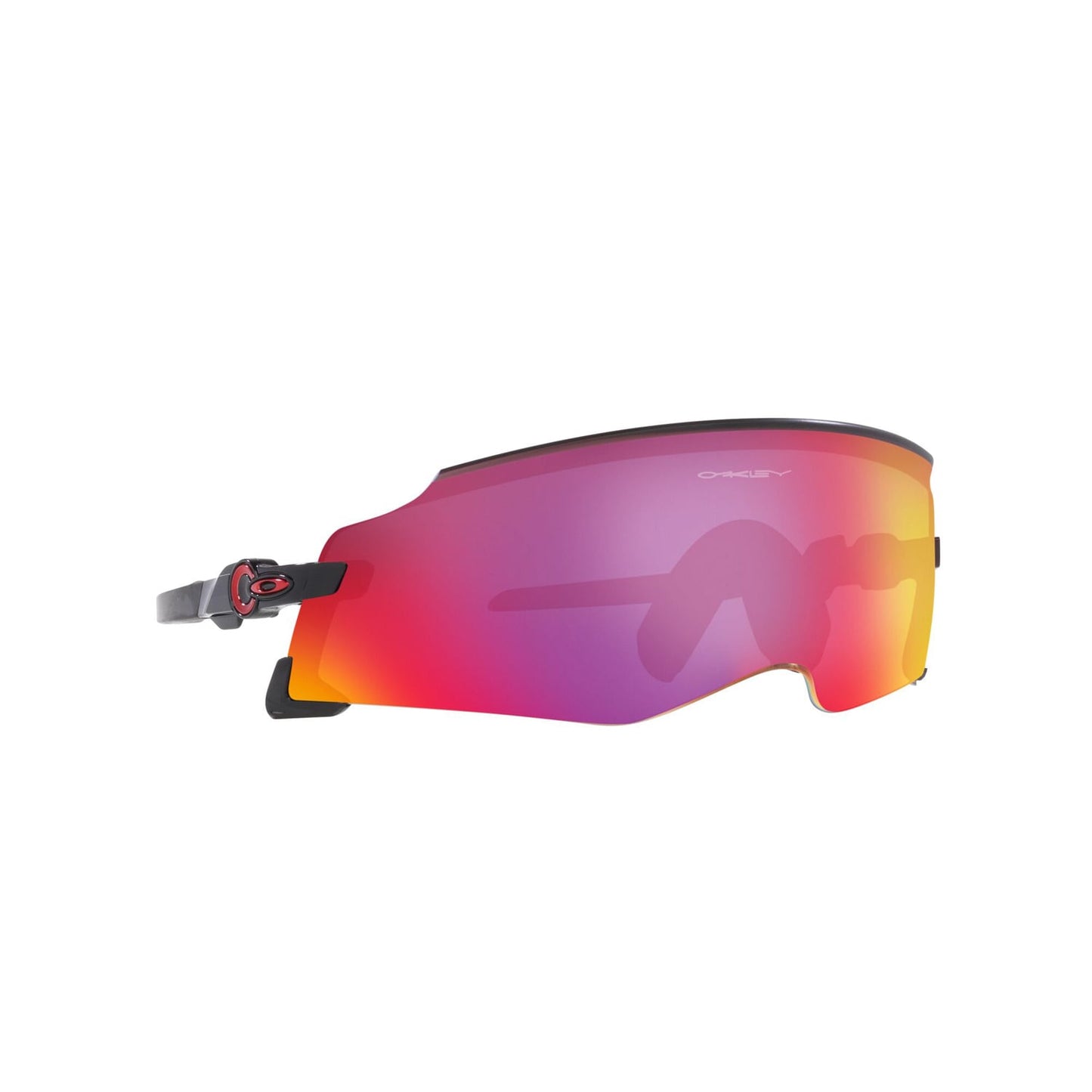 OAKLEY KATO Glasses Black Polished Prizm Road - OO9455M-0449