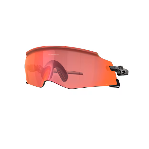 OAKLEY KATO Glasses Black Polished Prizm Trail Torch Lens - OO9455M-0649