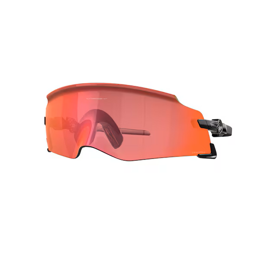 OAKLEY KATO Pished Glasses Black Prizm Trail Torch Lens