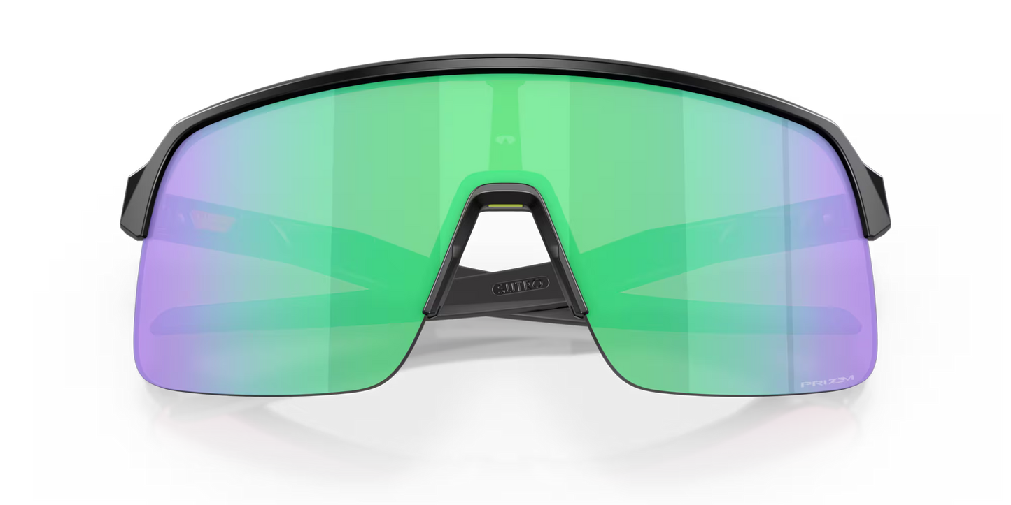 OAKLEY SUTRO LITE Matt Black Glasses Prizm Road Jade - OO9463-0339