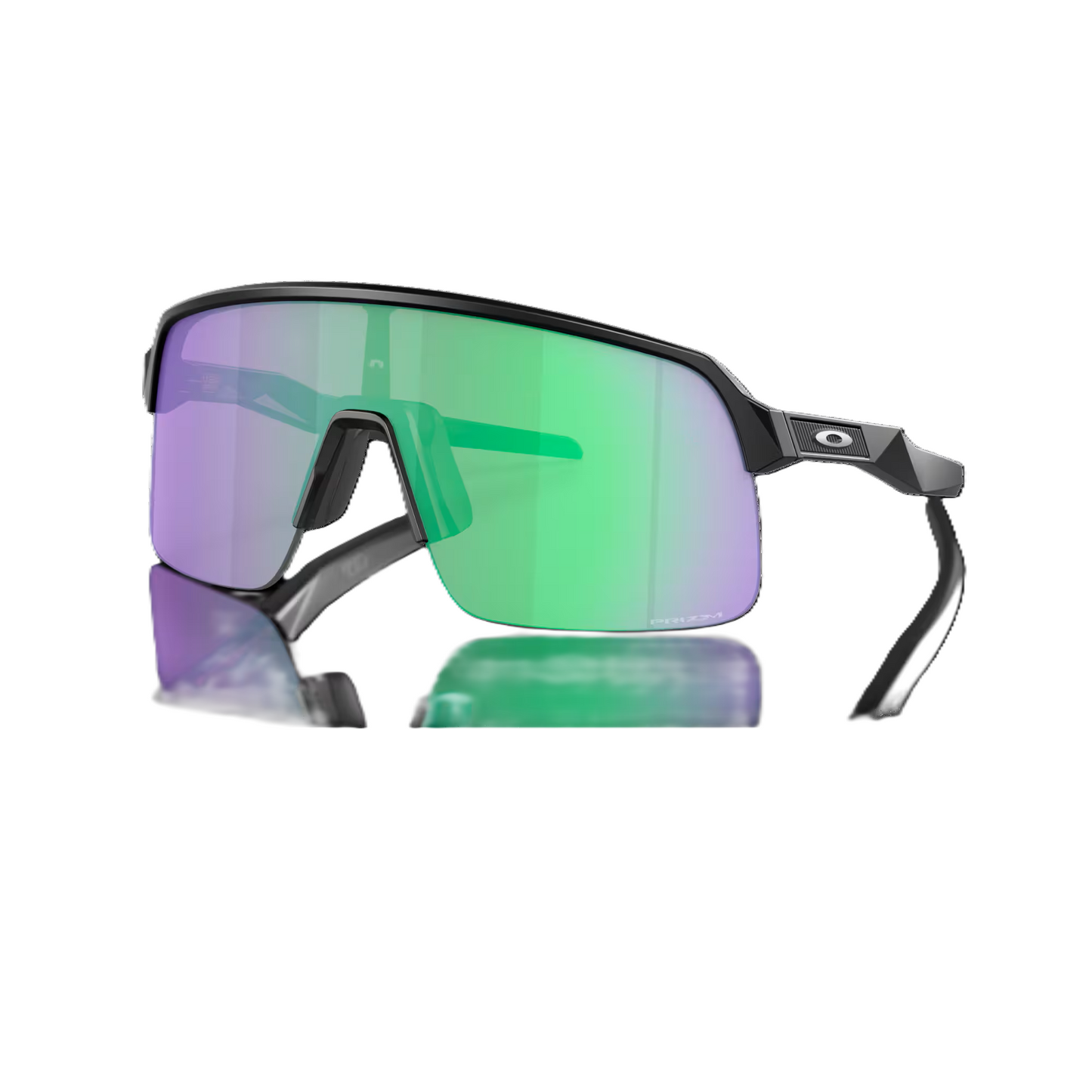 OAKLEY SUTRO LITE Matt Black Glasses Prizm Road Jade - OO9463-0339