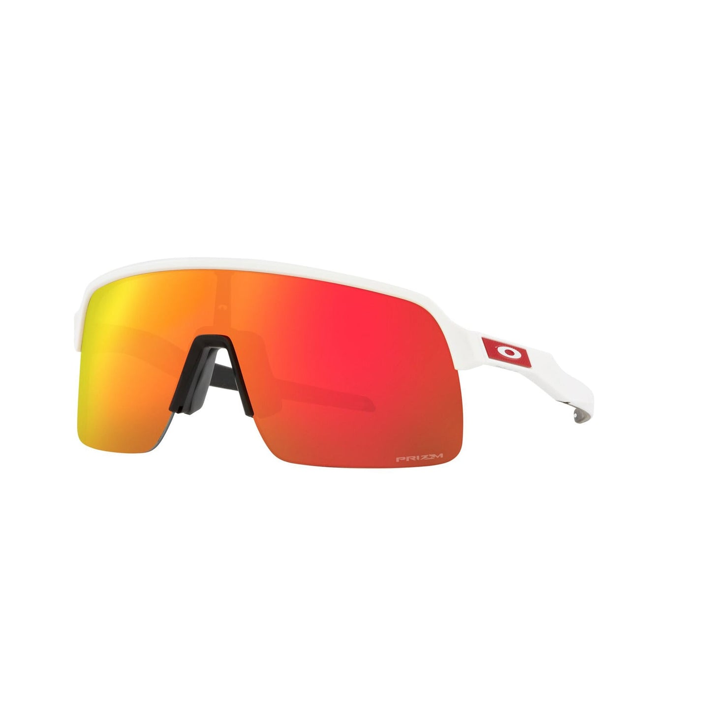 OAKLEY SUTRO LITE Glasses White Matt Prizm Ruby - OO9463-1839
