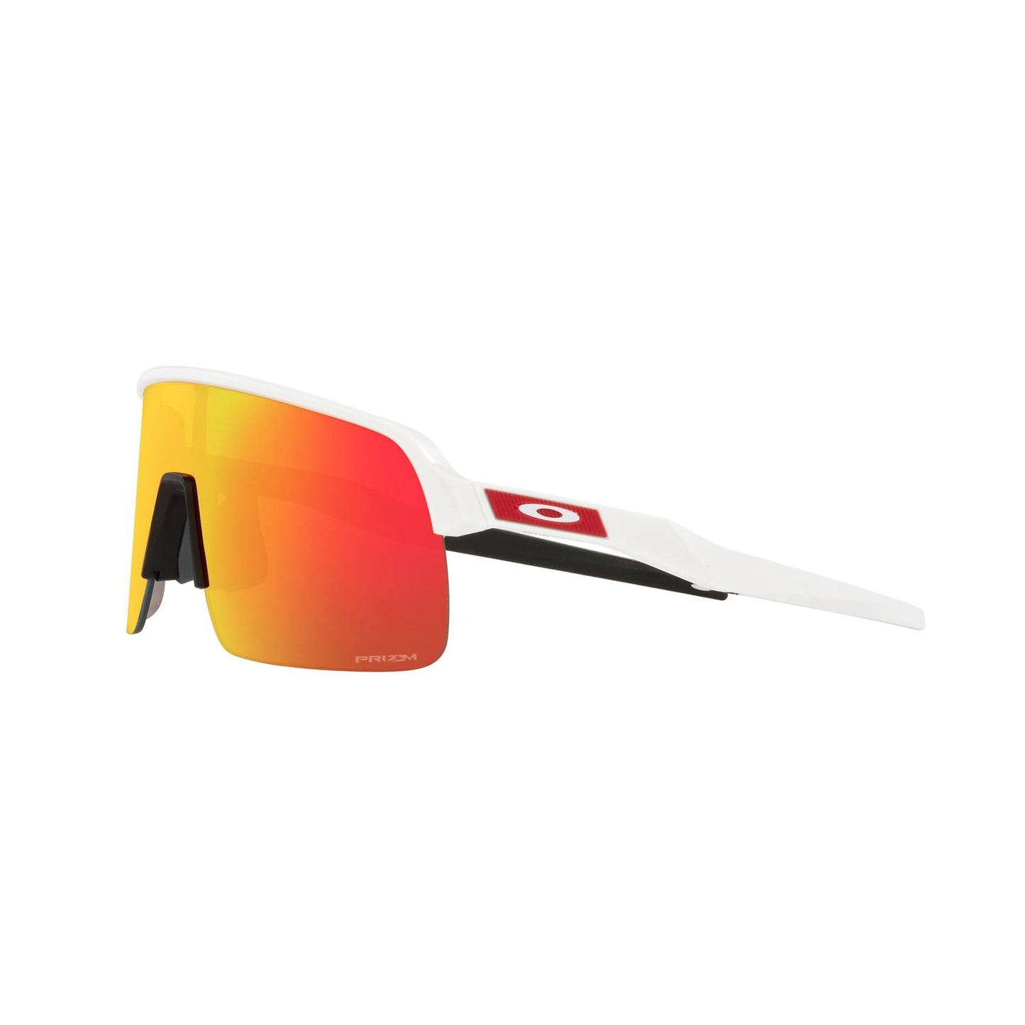 OAKLEY SUTRO LITE Glasses White Matt Prizm Ruby - OO9463-1839
