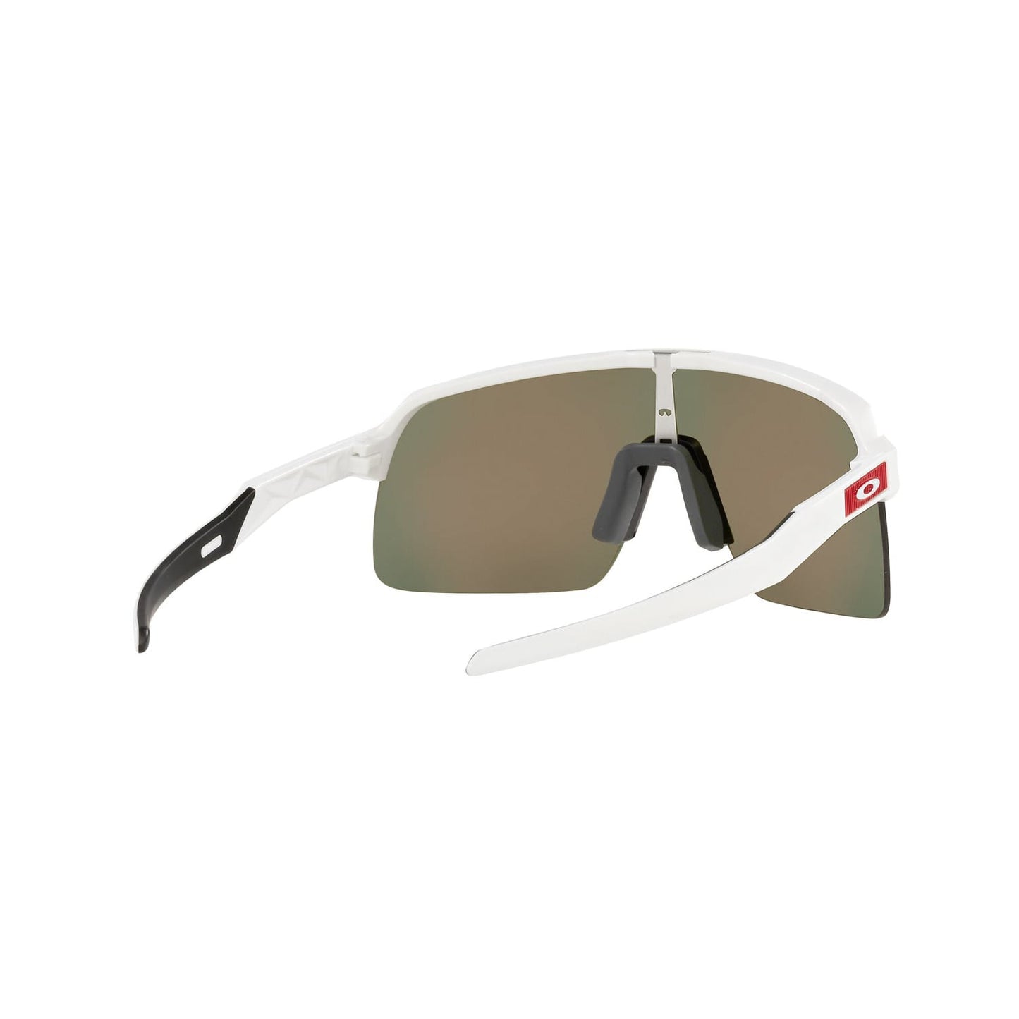 OAKLEY SUTRO LITE Glasses White Matt Prizm Ruby - OO9463-1839