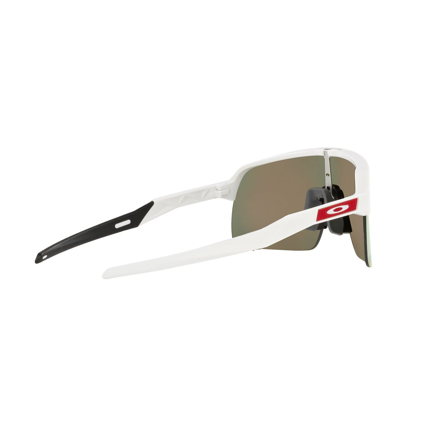 OAKLEY SUTRO LITE Glasses White Matt Prizm Ruby - OO9463-1839