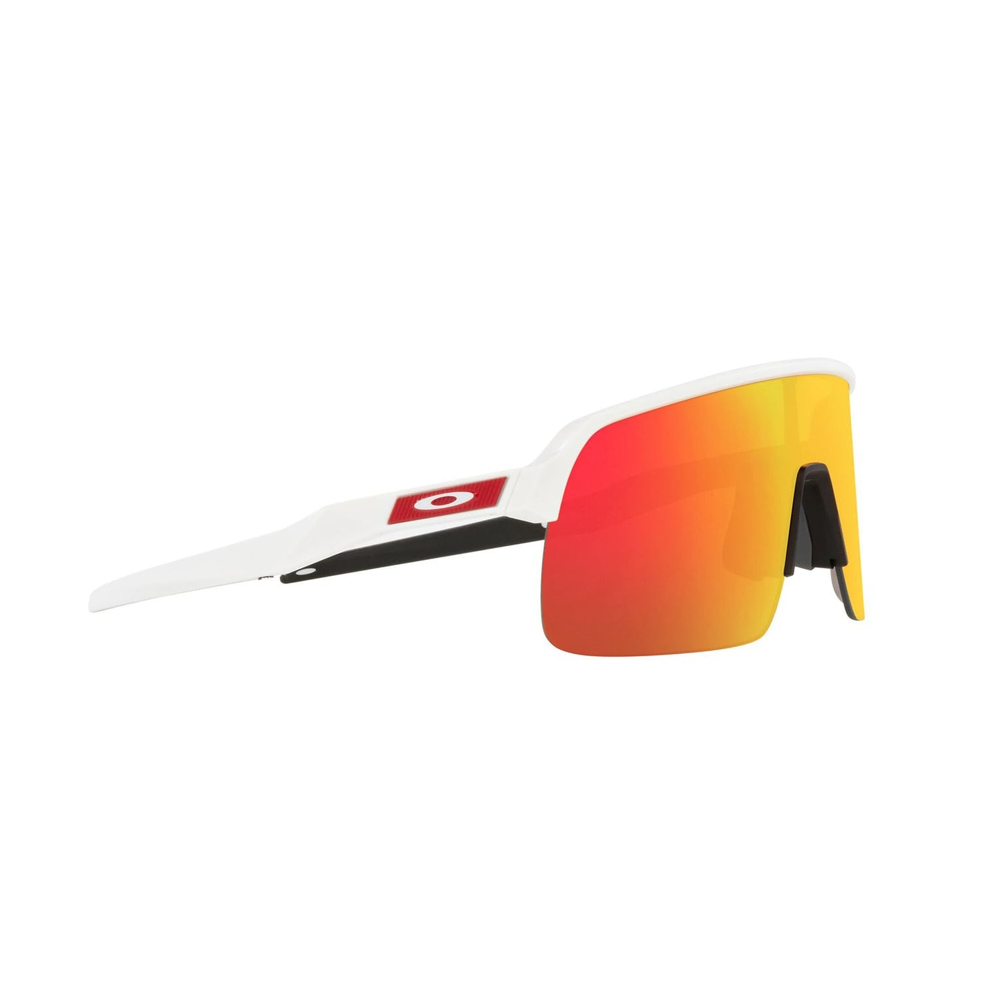 OAKLEY SUTRO LITE Glasses White Matt Prizm Ruby - OO9463-1839