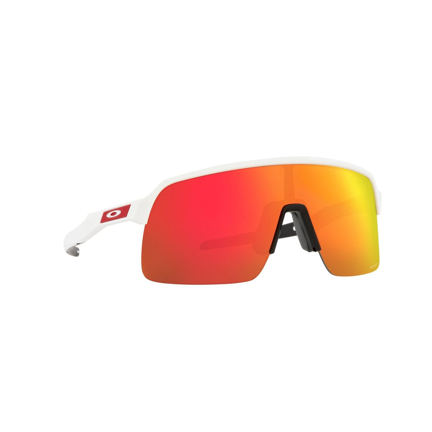 OAKLEY SUTRO LITE Glasses White Matt Prizm Ruby - OO9463-1839