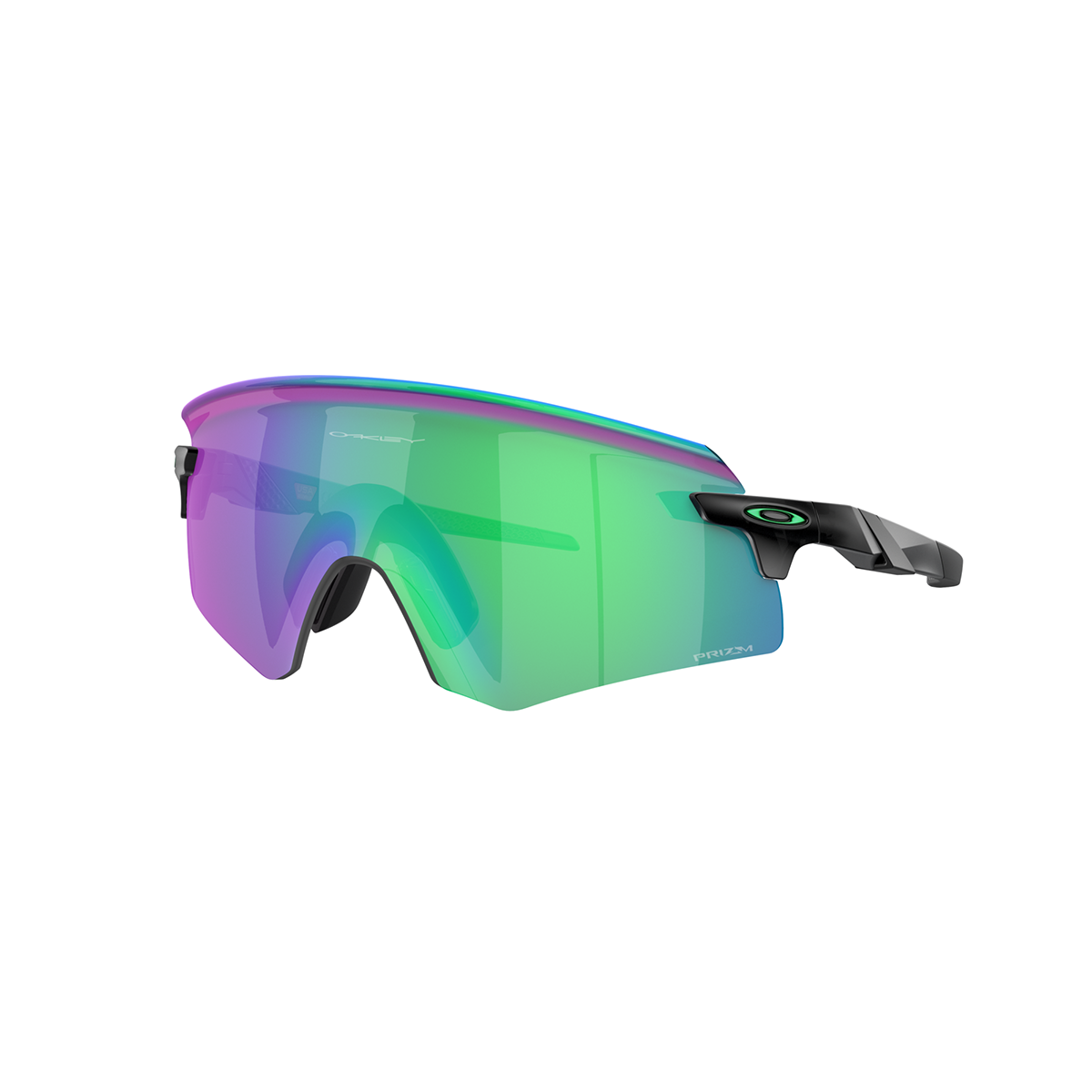 OAKLEY ENCODER Glasses Matte Black Prizm Jade - OO9471-1836