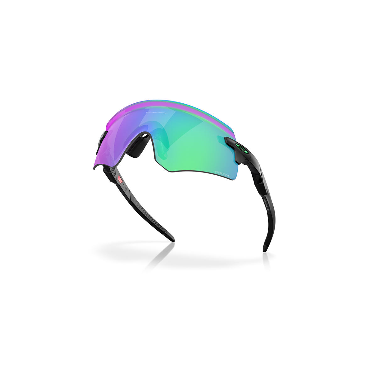 OAKLEY ENCODER Glasses Matte Black Prizm Jade - OO9471-1836