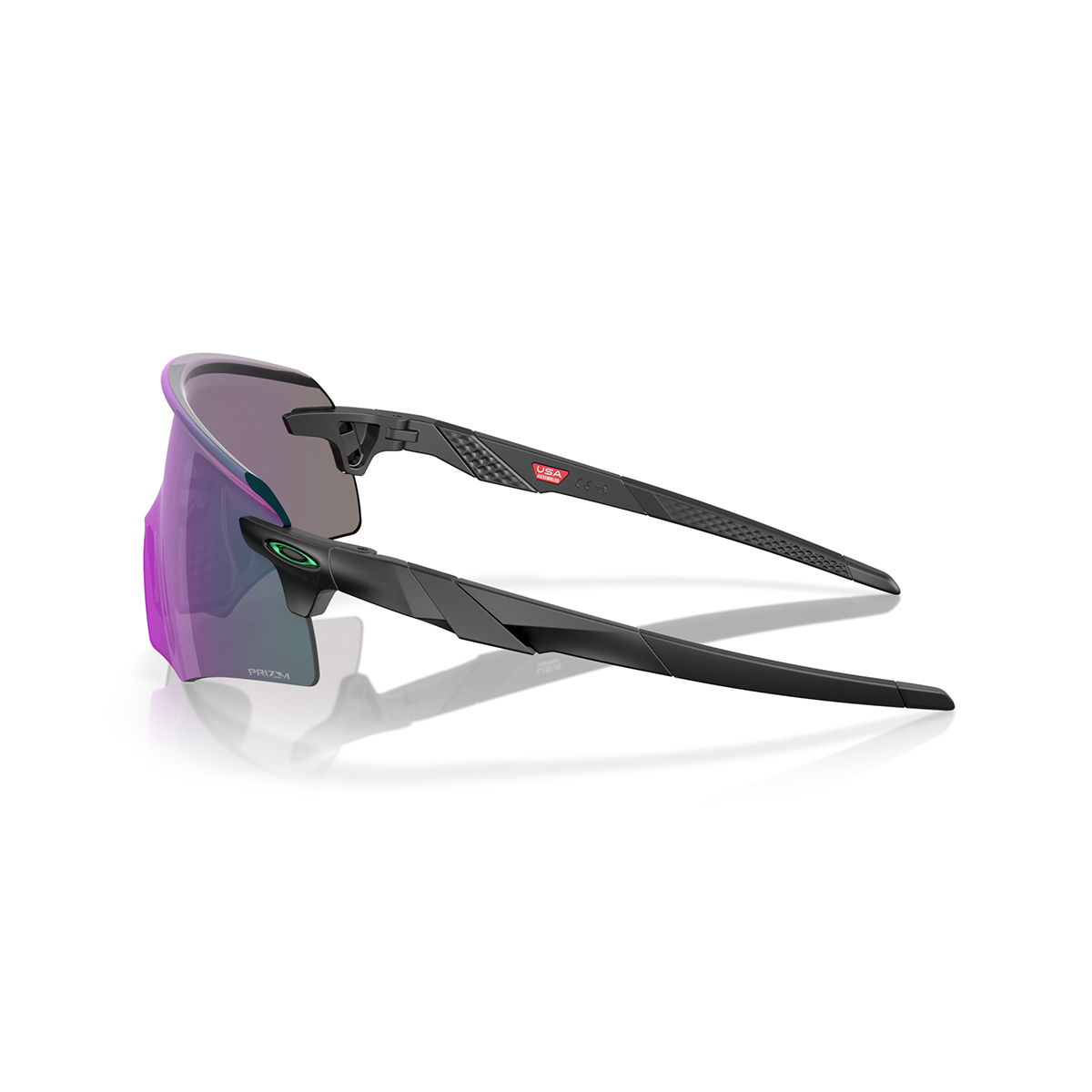 OAKLEY ENCODER Glasses Matte Black Prizm Jade - OO9471-1836