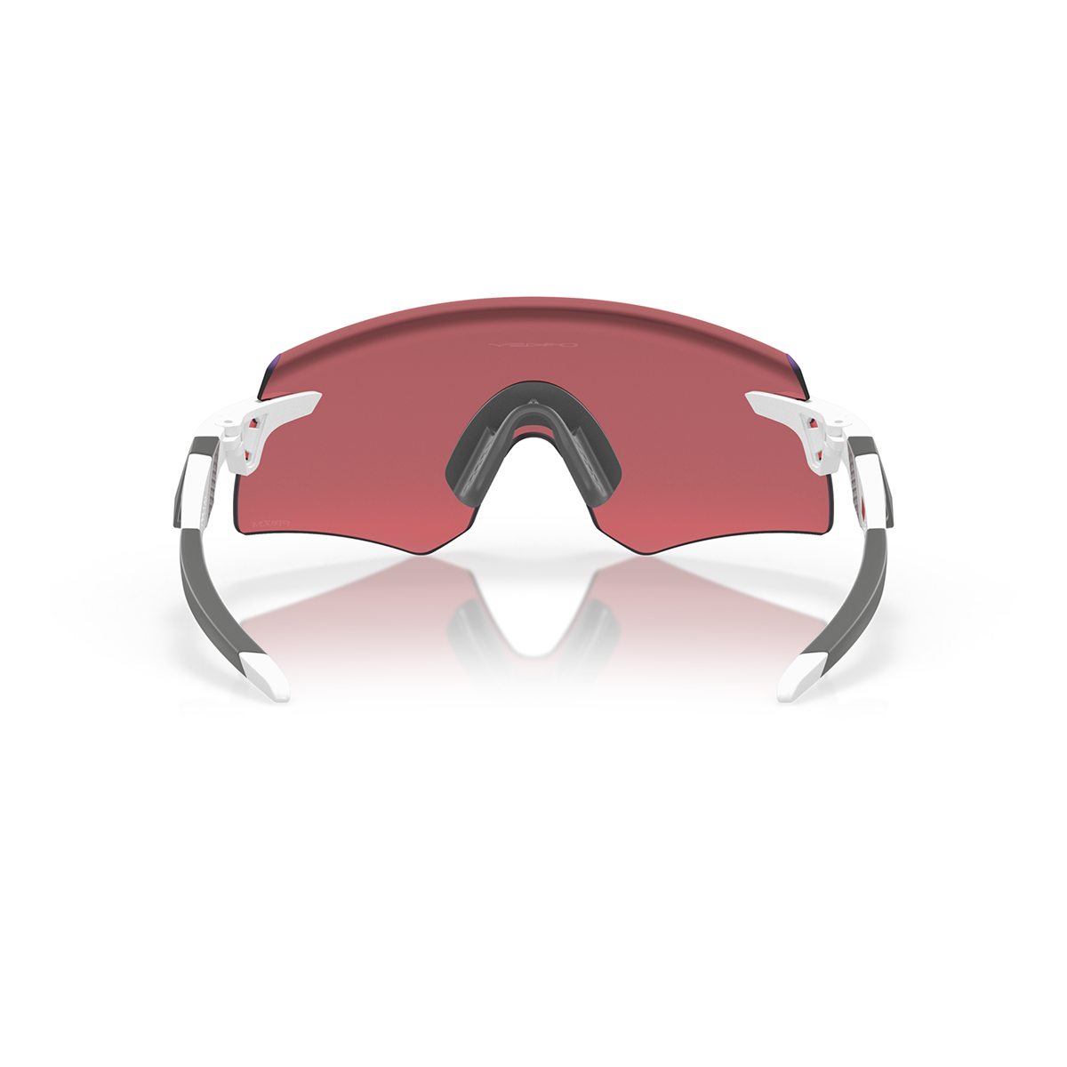 Glasses OAKLEY ENCODER Matte White Prizm Trail Torch - OO9471-1936