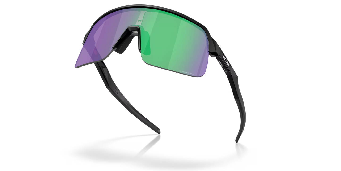 OAKLEY SUTRO LITE S Matt Black Glasses Prizm Jade - OO9496-0434