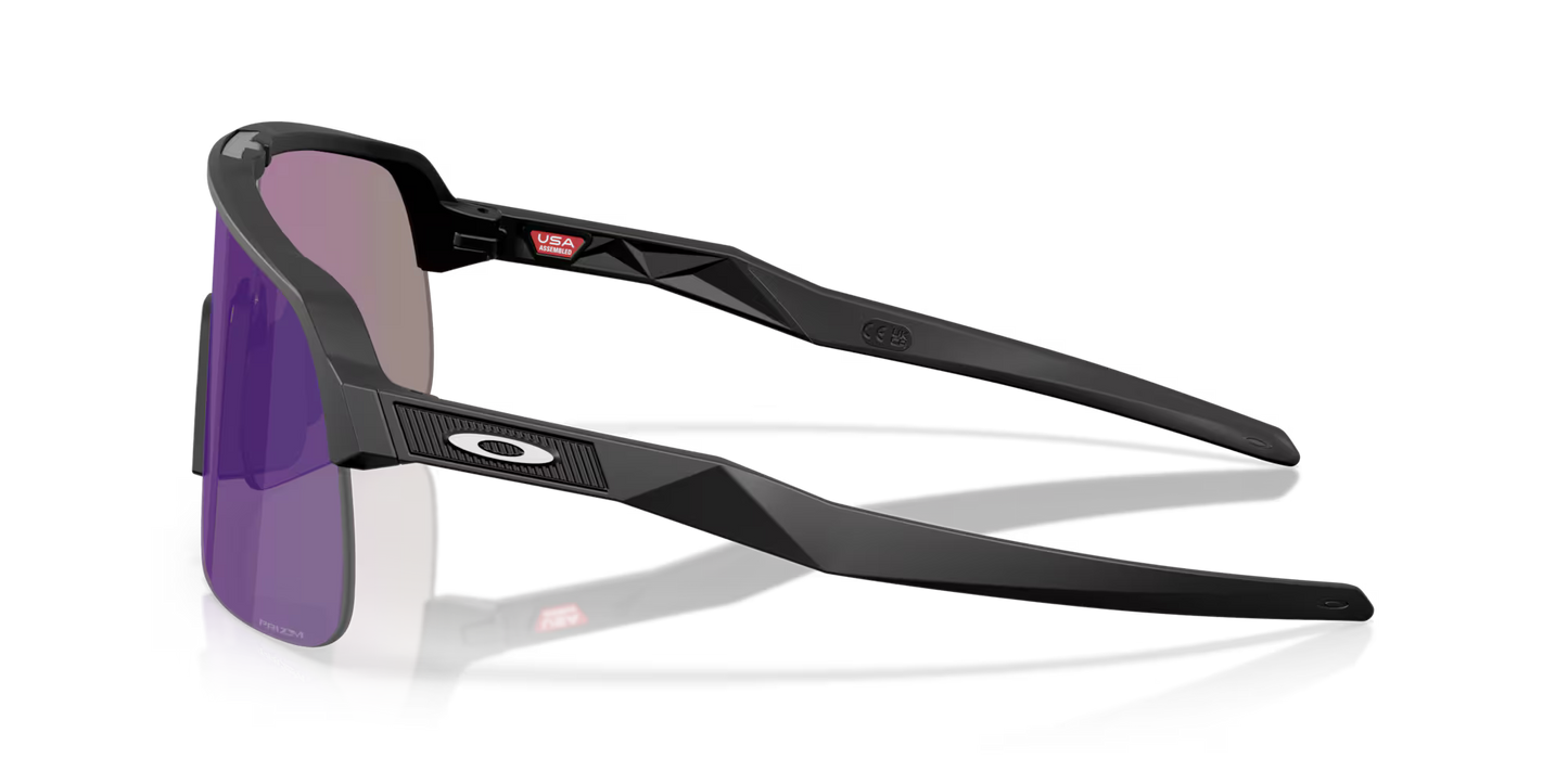 OAKLEY SUTRO LITE S Matt Black Glasses Prizm Jade - OO9496-0434