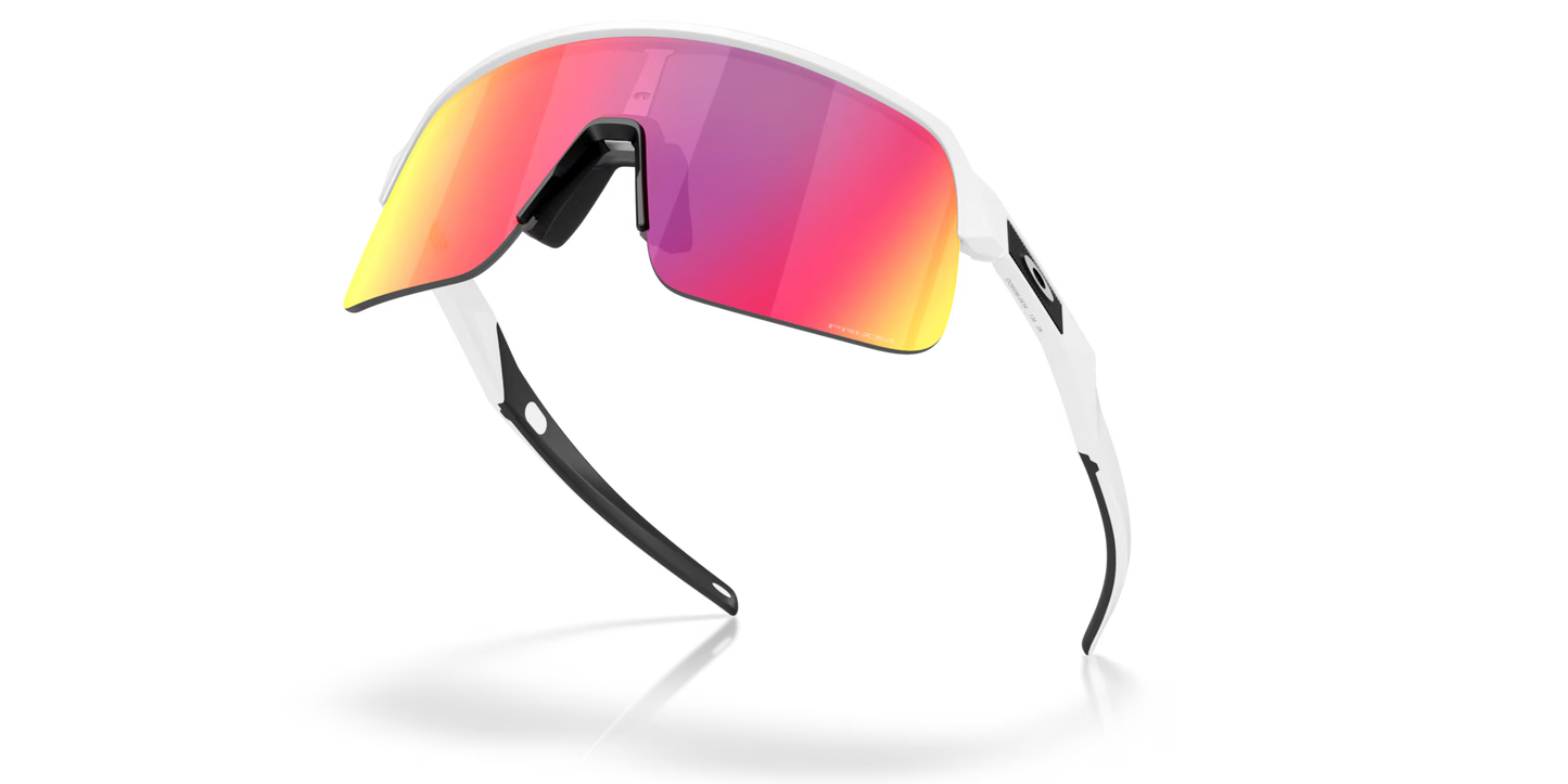 OAKLEY SUTRO LITE S Matt White Prizm Road Glasses