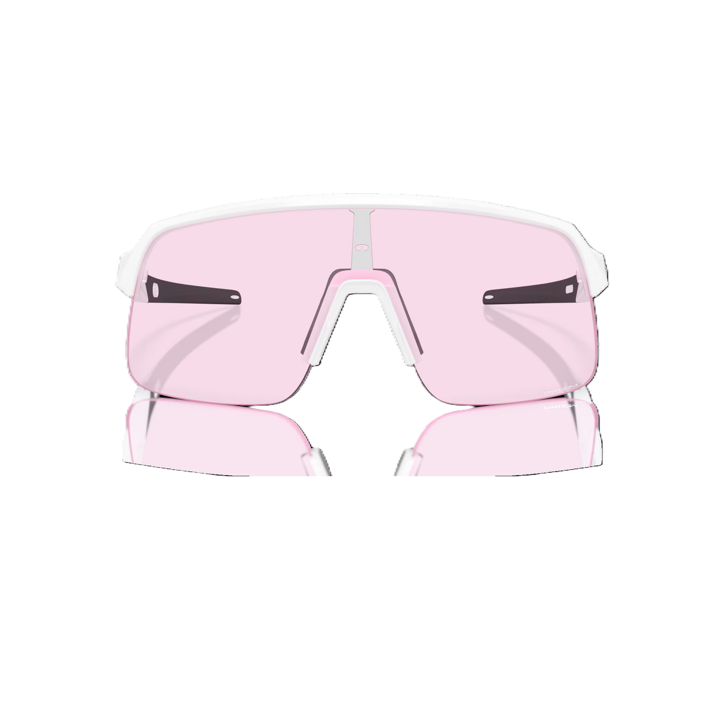 OAKLEY SUTRO LITE S Matt White Prizm Low Light Glasses - OO9496-0834