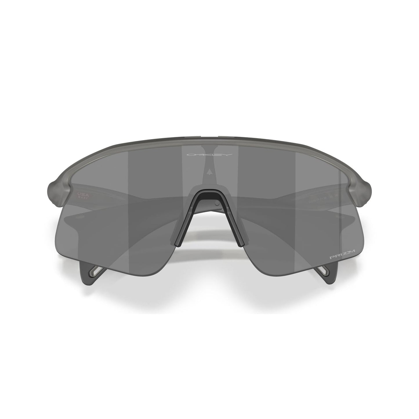 OAKLEY STUNT DEVIL Glasses Smoke Grey Prizm Black