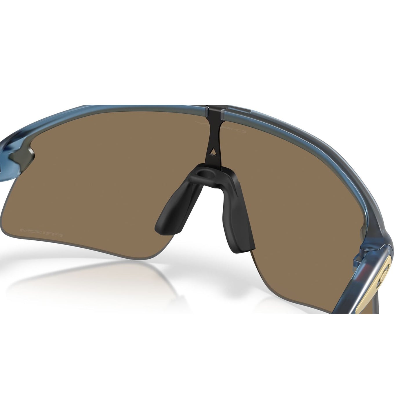 Glasses OAKLEY STUNT DEVIL Translucent Abyss Prizm 24K