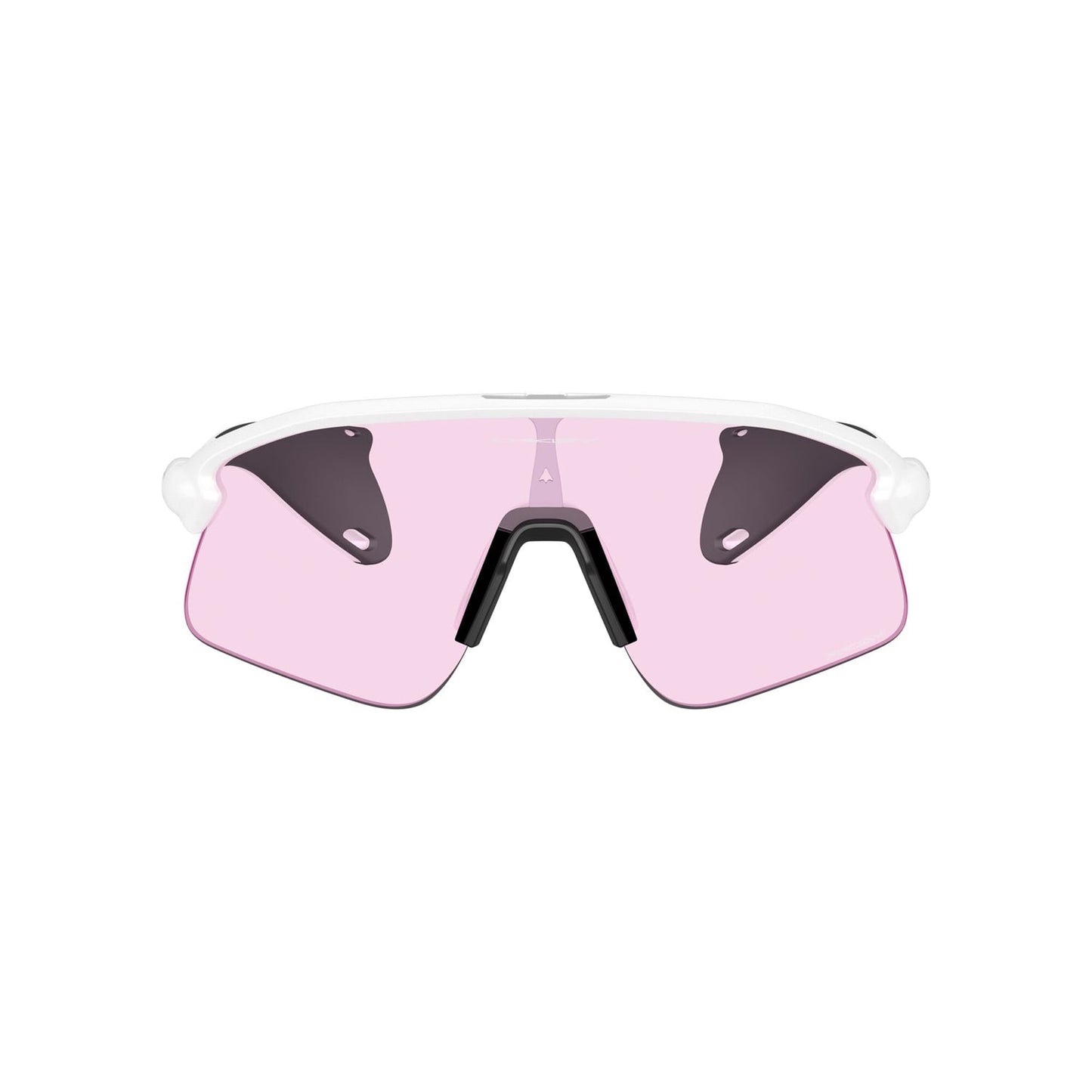OAKLEY STUNT DEVIL Glasses White Matt Prizm Low Light